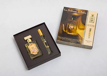 La Sultanе De Saba Orange Blossom Gift Set
