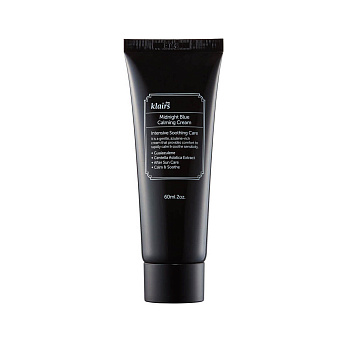 Dear, Klairs Midnight Blue Calming Cream 60 ml.