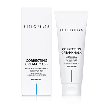 Angiopharm Correcting Cream Mask