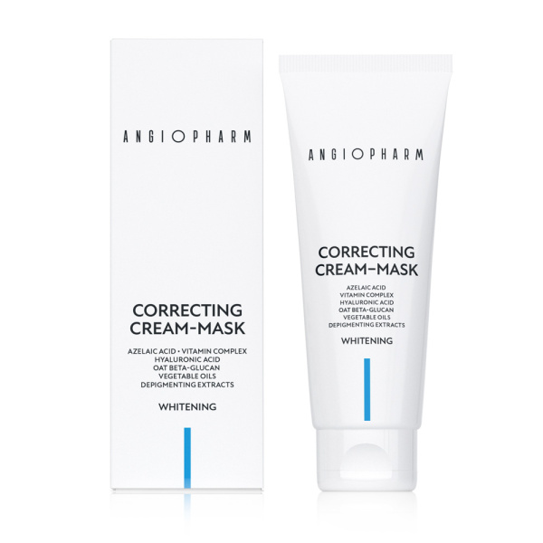Angiopharm Correcting Cream Mask