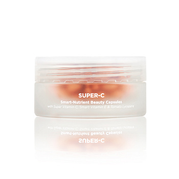 Oskia Super-C Smart-Nutrient Beauty Capsules 60 pc.
