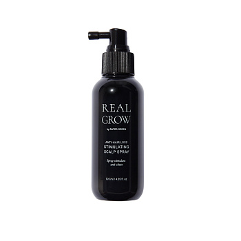 RATED GREEN Anti-Hair Loss Stimulating Scalp Spray