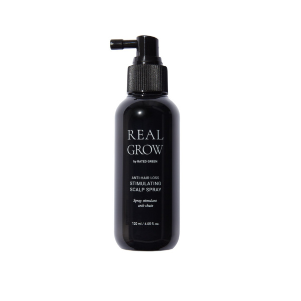RATED GREEN Anti-Hair Loss Stimulating Scalp Spray