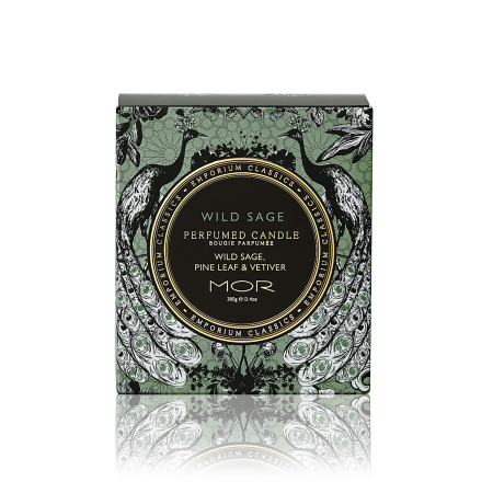 MOR Wild Sage Candle