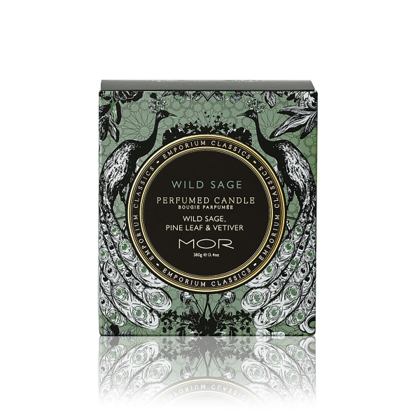 MOR Wild Sage Candle
