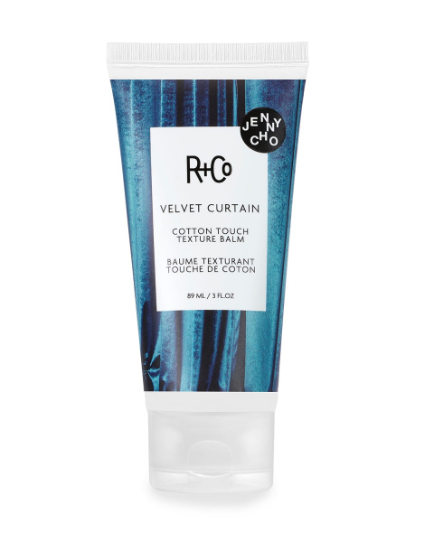 R+Co VELVET CURTAIN Cotton Touch Texture Balm