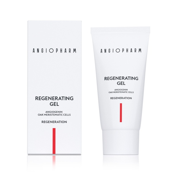 Angiopharm Regenerating Gel 30 ml.