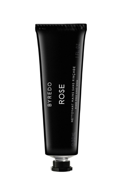BYREDO Rinse-Free Hand Wash Rose
