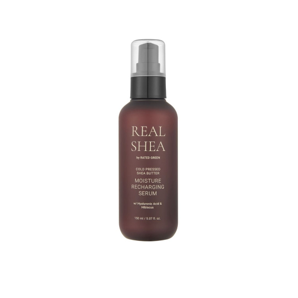 RATED GREEN Cold Pressed Shea Butter Moisture Recharging Serum