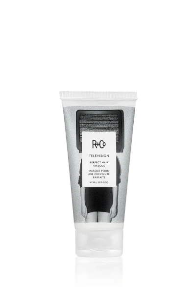 R+Co TELEVISION Perfect Hair Masque