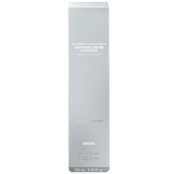 BABOR Soothing Cream Cleanser