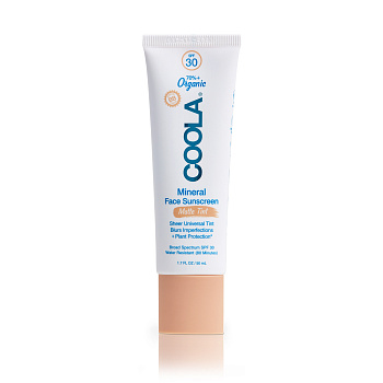 COOLA Mineral Face Sunscreen Matte Tint SPF30