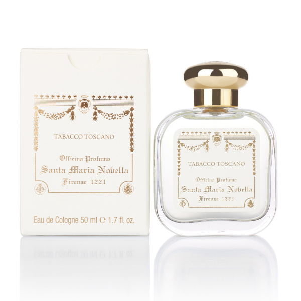 Santa Maria Novella Cologne ТАВАССО TOSCANO 50 ml.
