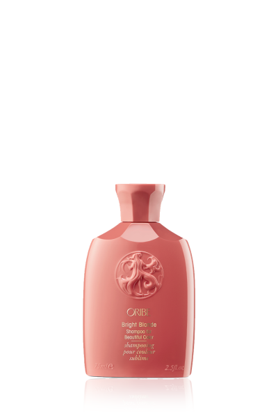 Oribe Bright Blonde Shampoo for Beautiful Color 75 ml.