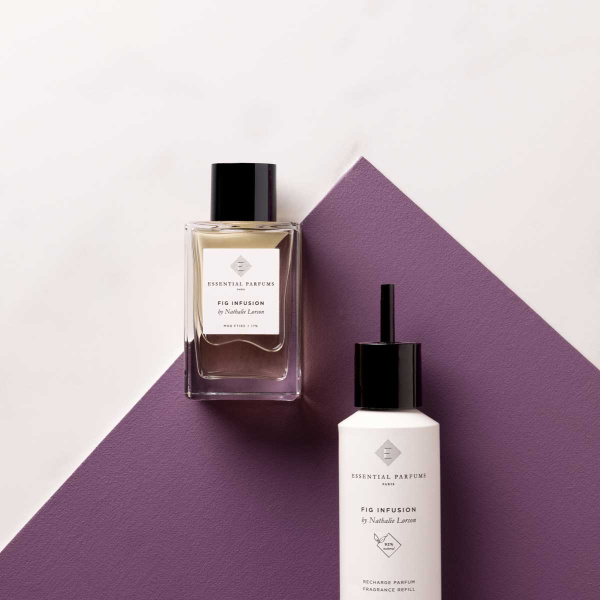 Essential Parfums Paris Fig Infusion Refill 150 ml.