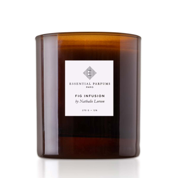Essential Parfums Paris Scented Candle Fig Infusion 270 GR.