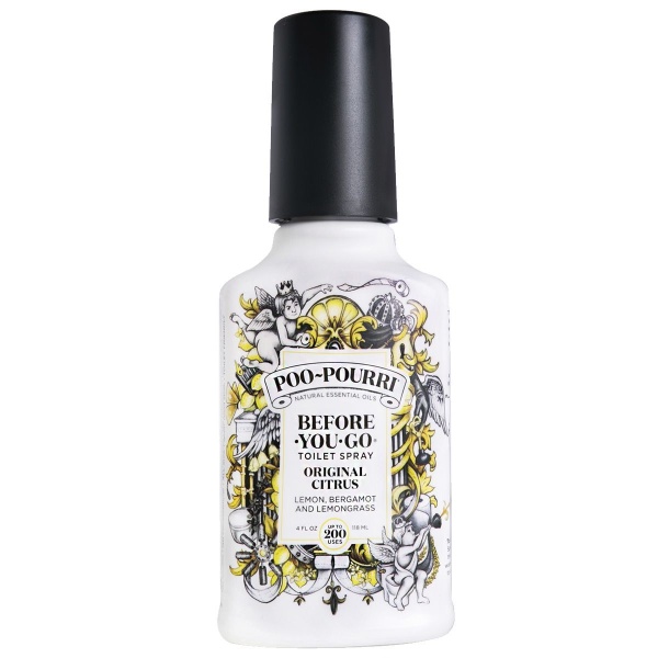 Poo-Pourri Original Citrus 118 ml.