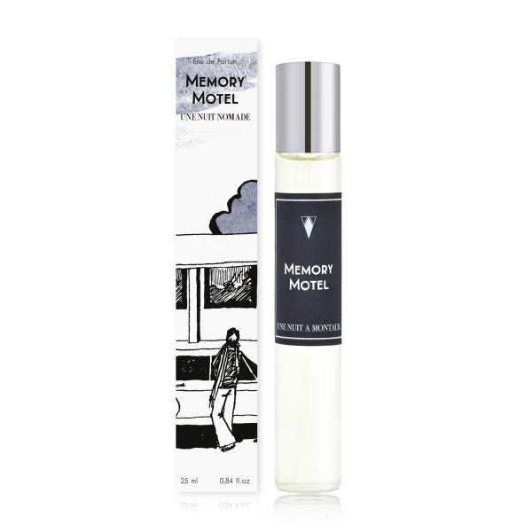 Une Nuit Nomade Memory Motel 25 ml.