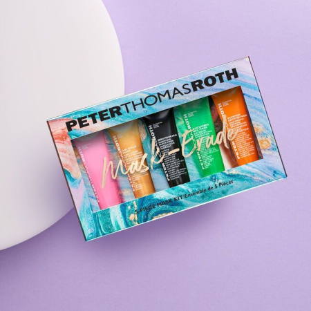 Peter Thomas Roth Mask-Erade 5-Piece Mask Kit
