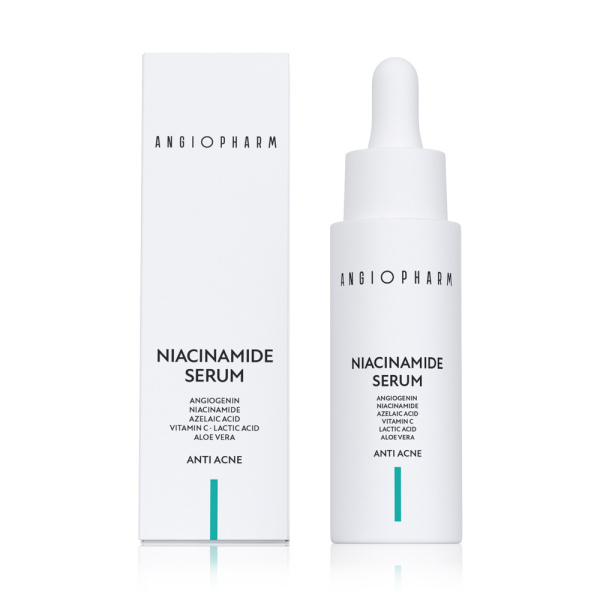 Angiopharm Niacinamide Serum