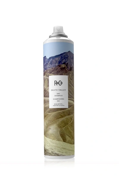 R+Co DEATH VALLEY Dry Shampoo