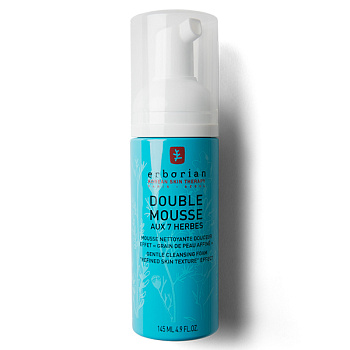 ERBORIAN Double Mousse 7 Herbes
