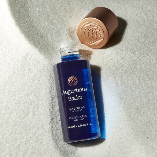 Augustinus Bader The Body Oil