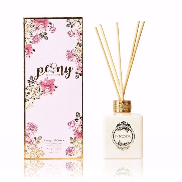 MOR PEONY BLOSSOM Reed Diffuser