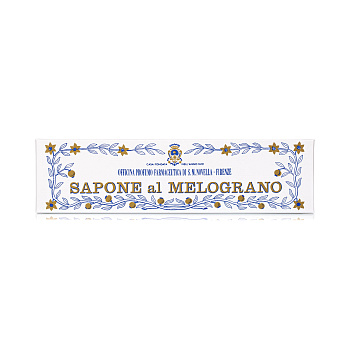 Santa Maria Novella Sapone Al Melograno