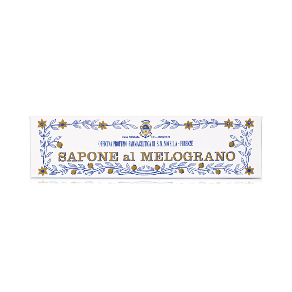 Santa Maria Novella Sapone Al Melograno
