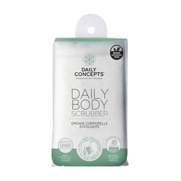 Daily Concepts Body ScRUBber