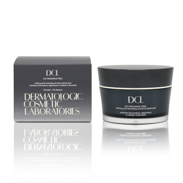 DCL G10 Radiance Peel
