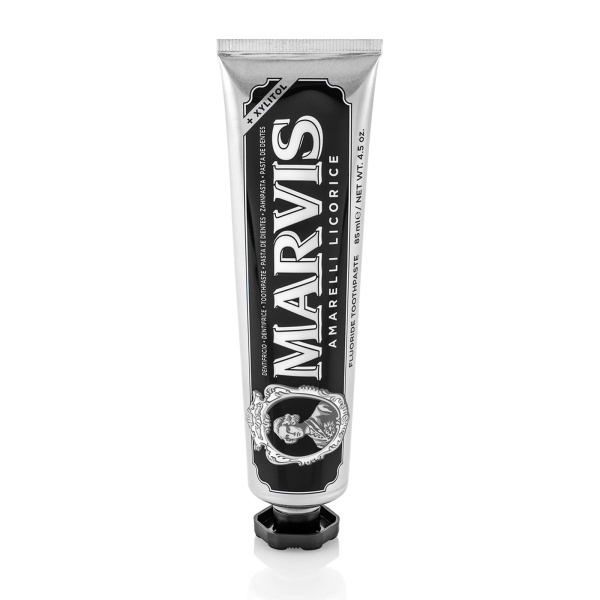 Marvis Amarelli Licorice 85 ml.