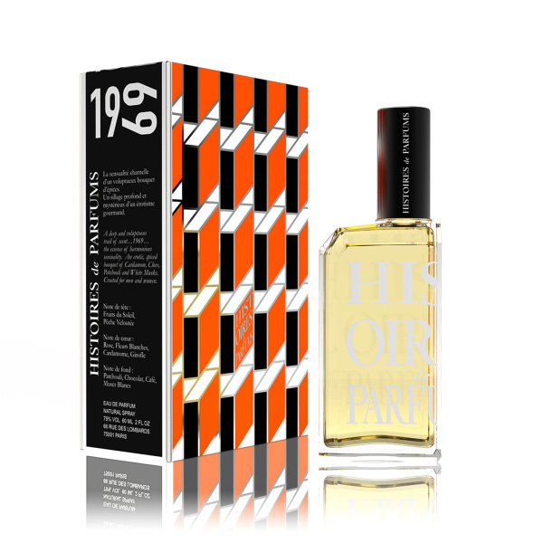 Histoires de Parfums 1969 60 ml.