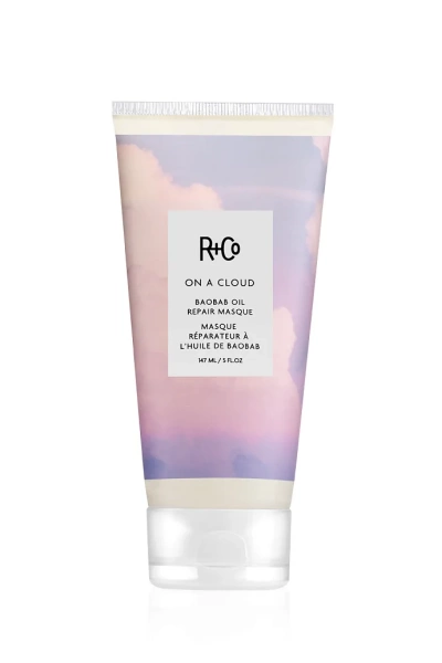 R+Co ON A CLOUD Baobab Oil Repair Masque