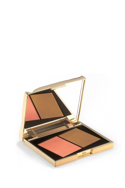 Smith & Cult Book Of Sun Blush | Bronzer Duette "Chapter 1"