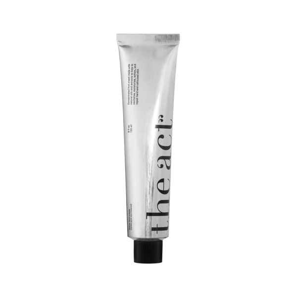 The Act Lemon Foot Cream