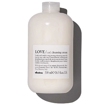DAVINES Love Lovely Curl Cleansing Cream