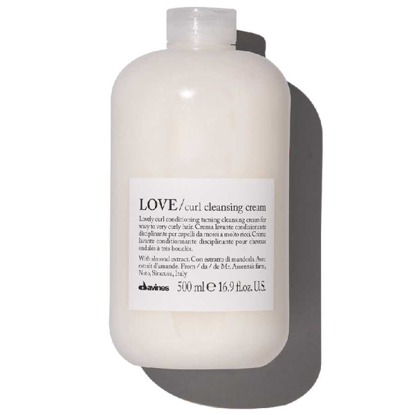 DAVINES Love Lovely Curl Cleansing Cream