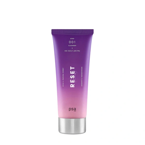 PSA RESET: Acai & Manuka Honey Nourishing Cleanser