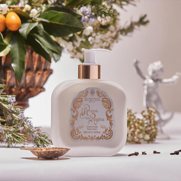 Santa Maria Novella Cream Acqua della Regina
