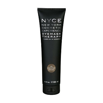 NYCE Dyemask Therapy Chestnut Brown