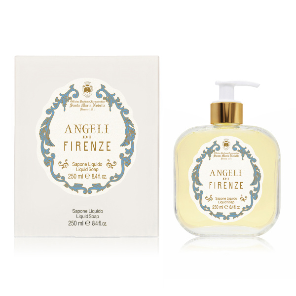 Santa Maria Novella Soap ANGELI DI FIRENZE