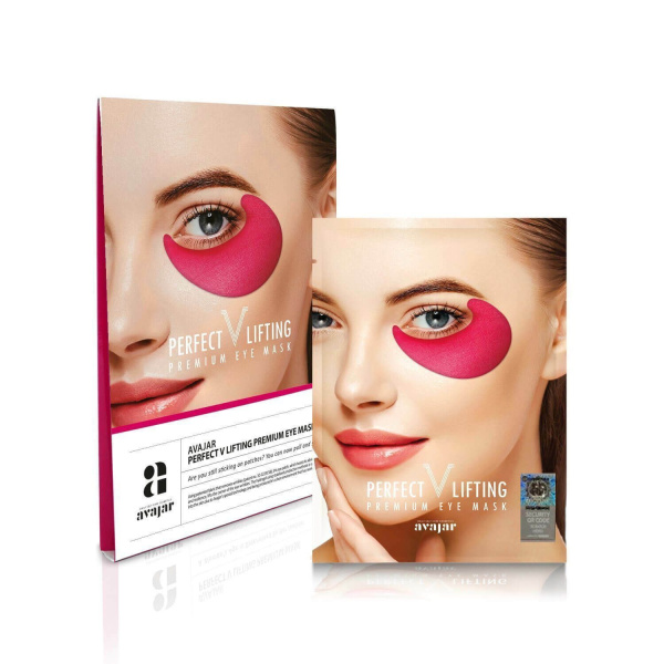 AVAJAR Perfect V Lifting Premium Eye Mask