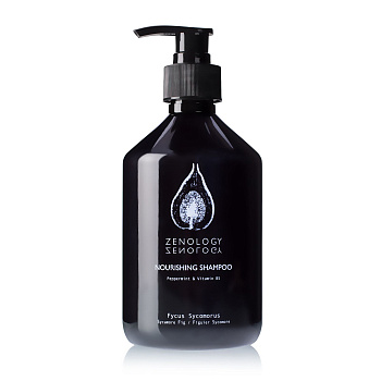Zenology Nourishing Shampoo Sycamore Fig