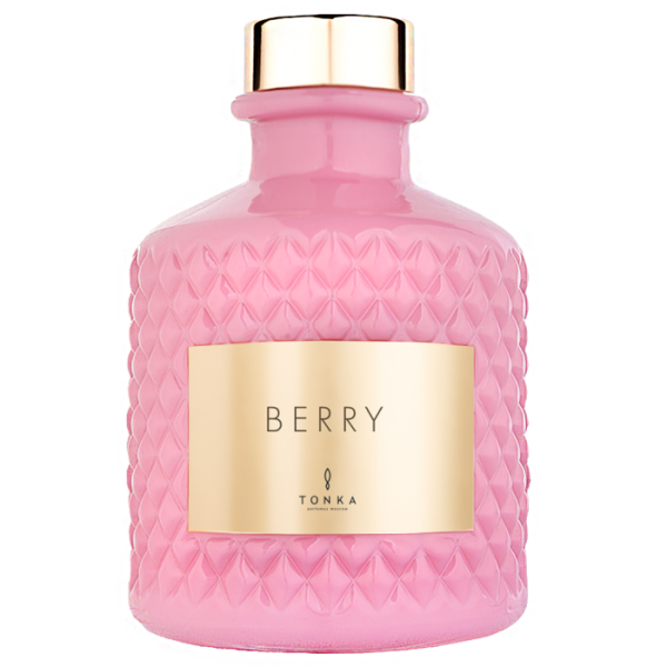Tonka Perfumes Berry Diffuser 200 ml (Pink)
