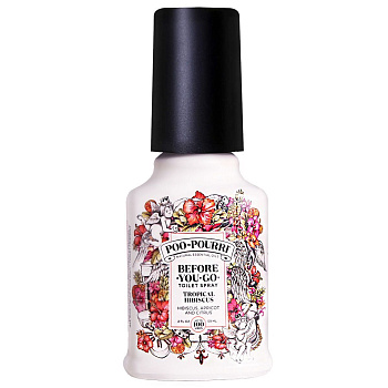 Poo-Pourri Tropical Hibiscus 59 ml.