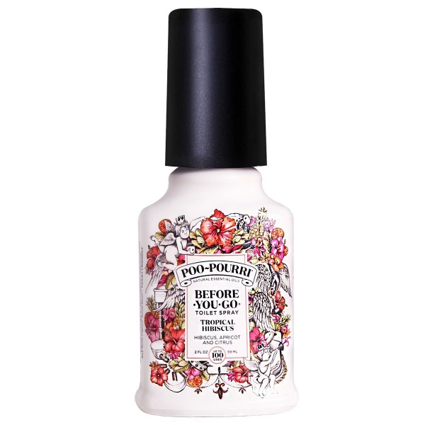 Poo-Pourri Tropical Hibiscus 59 ml.