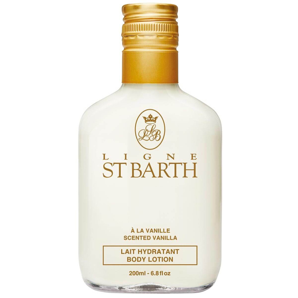 Ligne St. Barth Body Lotion Scented Vanilla 200 ml.