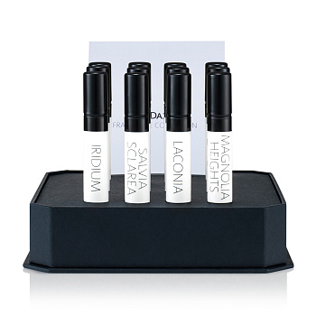 TOM DAXON 13 VIAL COLLECTION